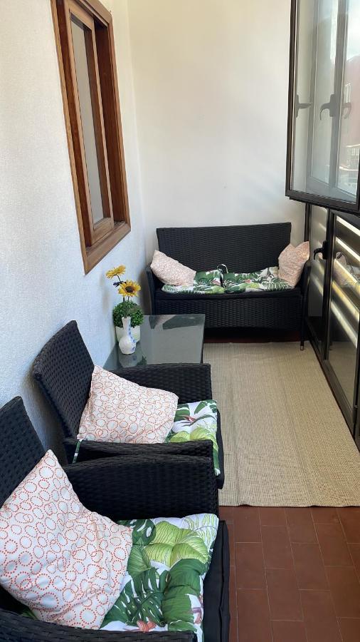 Centrico Piso Con Galeria Exterior Daire Las Palmas de Gran Canaria Dış mekan fotoğraf